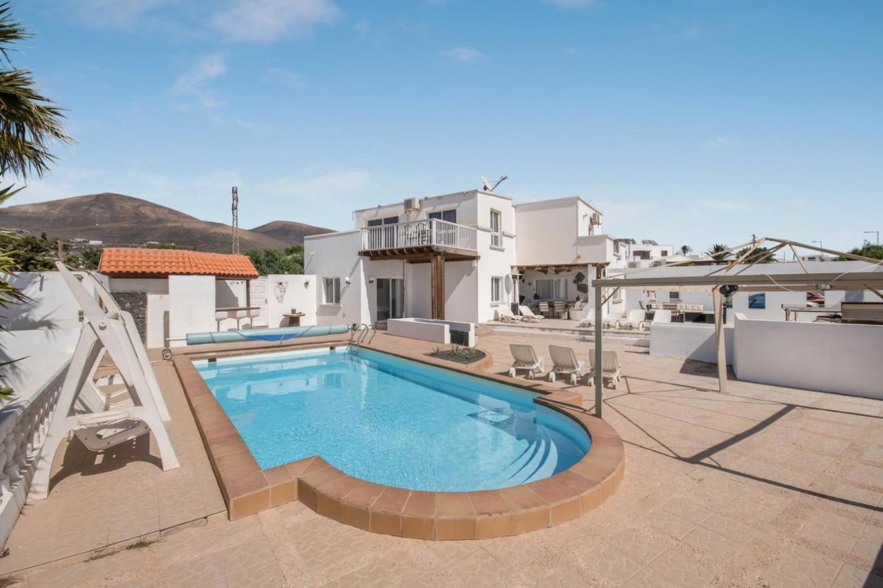 Casa Nira Villa Mácher Eksteriør bilde