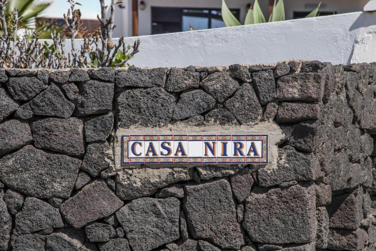 Casa Nira Villa Mácher Eksteriør bilde